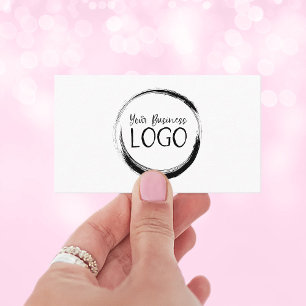 Carte De Visite Mettez mon logo