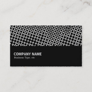 Carte De Visite Mi-chemin 051 - Mi-teinte extrême (Or)