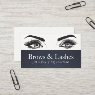 Carte De Visite Microblading , Sourcils, Tatouage, Maquillage Perm