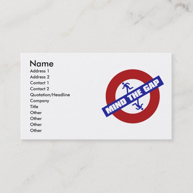 CARTE DE VISITE MIND_THE_GAP (Devant)