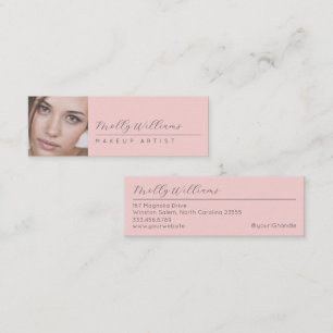 CARTE DE VISITE MINI 