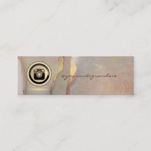 CARTE DE VISITE MINI 