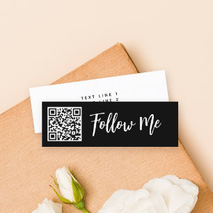 CARTE DE VISITE MINI 