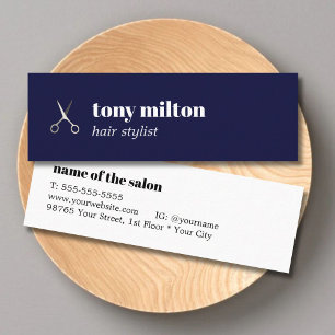 CARTE DE VISITE MINI 