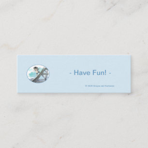 CARTE DE VISITE MINI