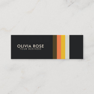 CARTE DE VISITE MINI 
