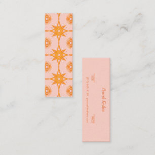 CARTE DE VISITE MINI 