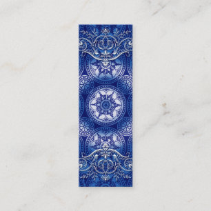 Carte De Visite Mini Arabesque victorien, GLORIOSA