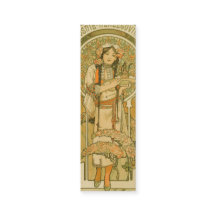 Bosnie-Herzégovine par Alphonse Mucha (1900)