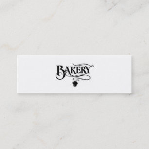 Carte De Visite Mini Boulangerie