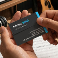 Compositeur de musique - Personal Aqua Blue Mini