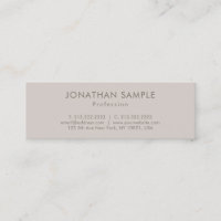 Créatif Simple Graphic Moderne Plaine Luxe tendanc