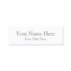 Créez votre  mini-carte de visite