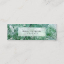 Cristal Emeral Green Boho Healing Arts