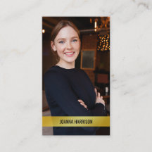 Mini Elegant Moderne Chimmery Gold Band Photo