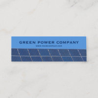 énergie verte - panneaux solaires