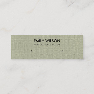 CARTE DE VISITE MINI ÉTUDIANT DE L'ÉTUDE DE L'ÉTABLISSEMENT DE L'ÉTABLI