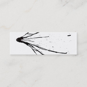 Carte De Visite Mini Floc !