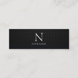 Carte De Visite Mini Grille