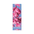 Illustration d'art floral vintage rose élégant