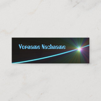 Carte De Visite Mini LED Young