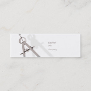 Carte De Visite Mini Maths - maigres