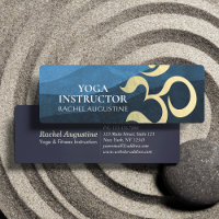 Méditation Yoga Instructeur Vie Entraîneur OM Symb