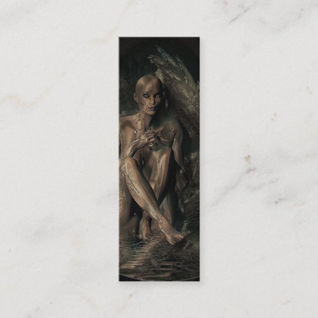 Carte De Visite Mini Mélange (Devant)