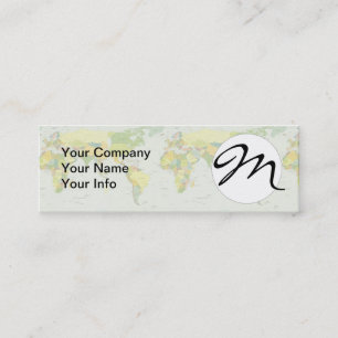 Carte De Visite Mini monde+carte+globe+pays+atlas
