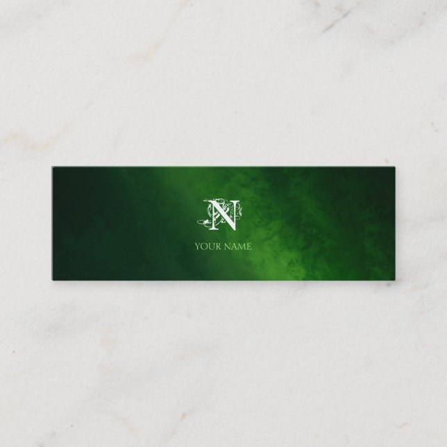 Carte De Visite Mini Nouveau 2 Small (Devant)