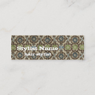 Carte De Visite Mini petit 1