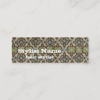 Carte De Visite Mini petit 1
