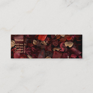 Carte De Visite Mini Potpourri (1)