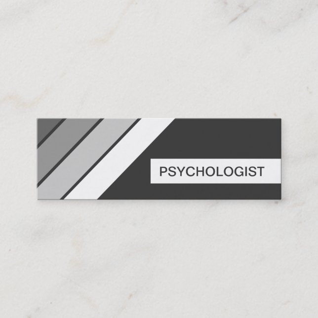 CARTE DE VISITE MINI PSYCHOLOGUE (Devant)