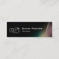Réalisateur vidéo de film Cutter Directeur
