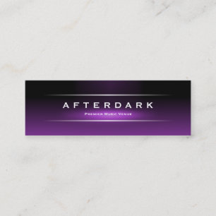 Carte De Visite Mini Remorque 01 de film