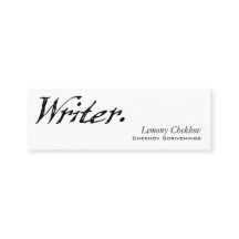 Score de l'auteur quatre