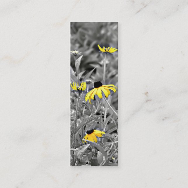 Carte De Visite Mini signet Noir-eyed de Susan (Devant)