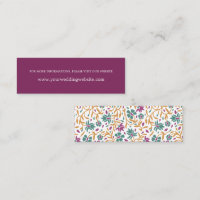 Site en ligne de violet de fleurs indiennes