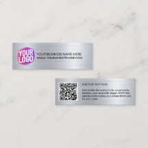 Votre logo d'équipe d'entreprise et code QR & text