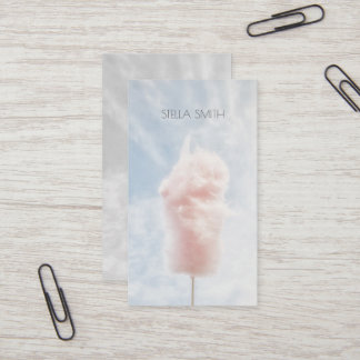 Carte de visite minimal simple