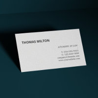 Minimaliste Élégant Texture Avocat blanc
