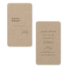 Minimaliste kraft moderne