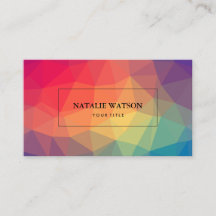 Minimaliste moderne 2 de formes géométriques