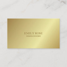 Minimaliste professionnel de luxe simple