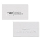 Minimaliste texture élégante en blanc pour avocat