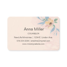 Ministère du Conseil des Roses côtiers