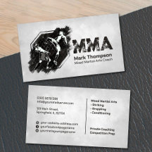 MIXED MARTIAL ART - Formation en arts martiaux mix