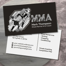 MIXED MARTIAL ART - Formation en arts martiaux mix