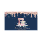 Mixer Fleurs Rose Gold Drives Boulangerie Marine B